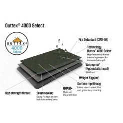 Outwell Parkdale 4PA -Outdoor Camping outwell parkdale 4pa 8