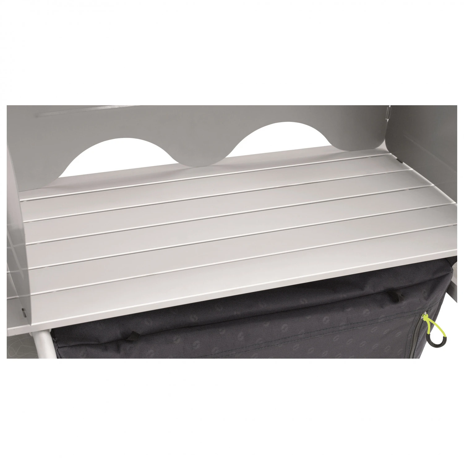 Outwell Paros Kitchen Table - Camping Cupboard 6 Outwell Paros Kitchen Table - Camping Cupboard - Image 6