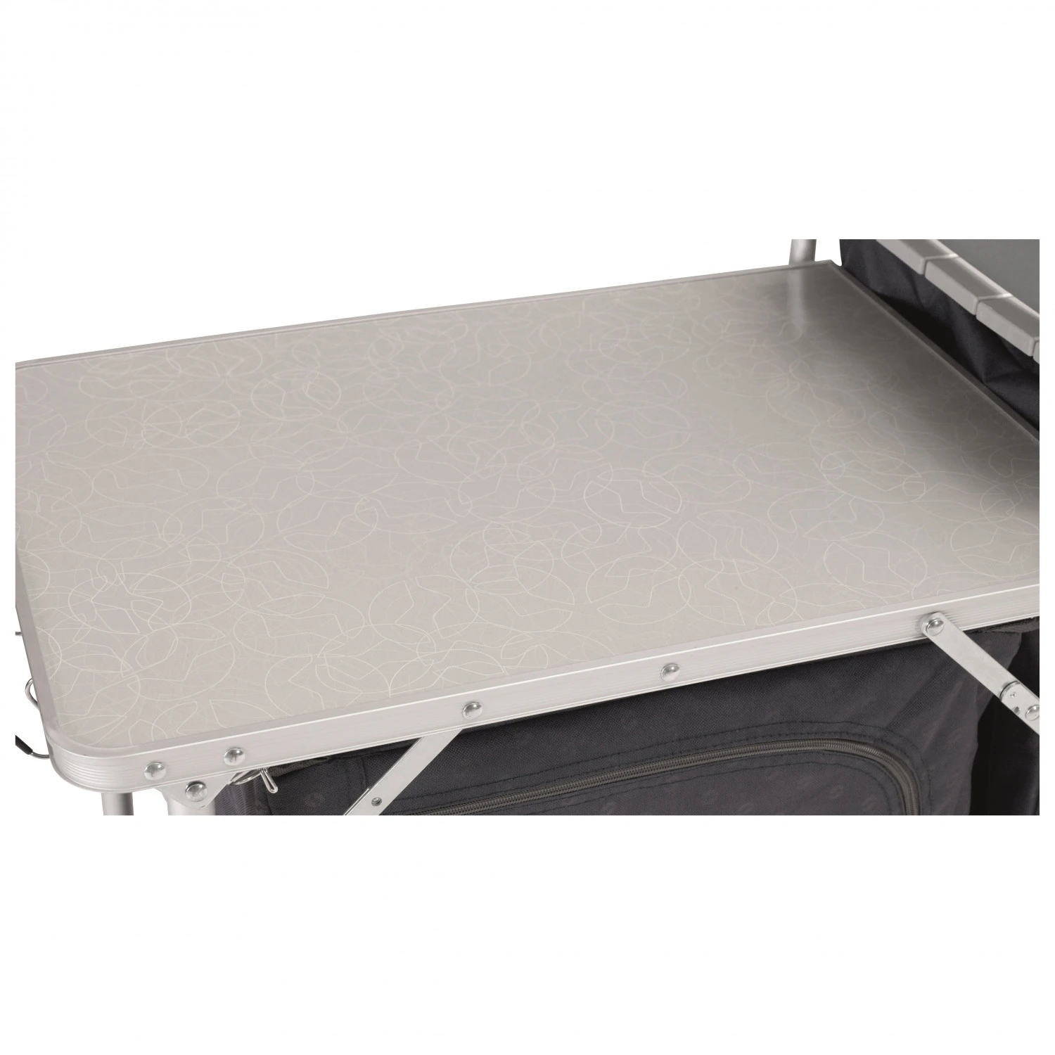 Outwell Paros Kitchen Table - Camping Cupboard 7 Outwell Paros Kitchen Table - Camping Cupboard - Image 7