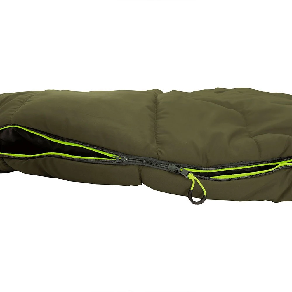 Outwell Pine Junior Sleeping Bag 4 Outwell Pine Junior Sleeping Bag - Image 4