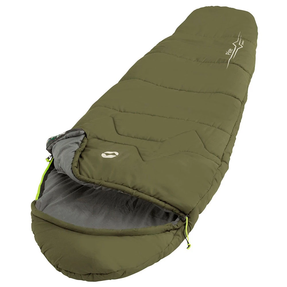 Outwell Pine Junior Sleeping Bag 1 Outwell Pine Junior Sleeping Bag