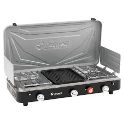 Outwell Rukutu 2 Burners Grill Kitchen