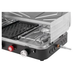 Outwell Rukutu 2 Burners Grill Kitchen -Outdoor Camping outwell rukutu 2 burners grill kitchen 3
