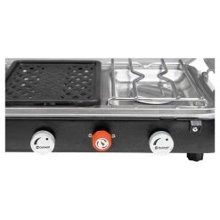 Outwell Rukutu 2 Burners Grill Kitchen -Outdoor Camping outwell rukutu 2 burners grill kitchen 4