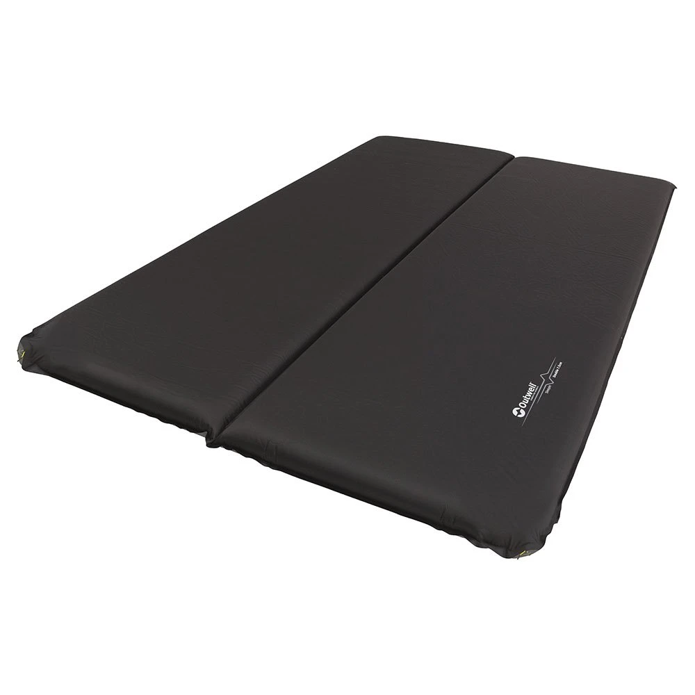 Outwell Sleepin Double 7.5 Cm Pad 1 Outwell Sleepin Double 7.5 Cm Pad