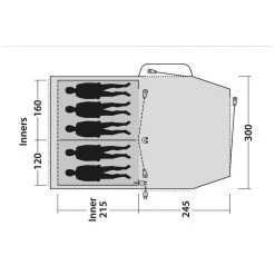 Outwell Springwood 5 Tent 25 Outwell Springwood 5 Tent -Outdoor Camping outwell springwood 5 tent 11
