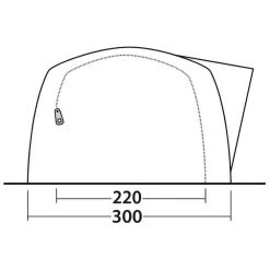 Outwell Springwood 5 Tent 27 Outwell Springwood 5 Tent -Outdoor Camping outwell springwood 5 tent 13