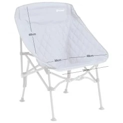Outwell Strangford - Camping Chair -Outdoor Camping outwell strangford camping chair detail 6
