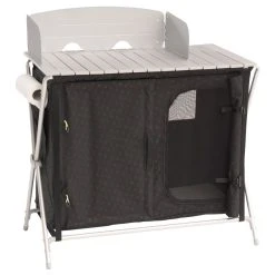 Outwell Sudbury Kitchen Table - Camping Cupboard