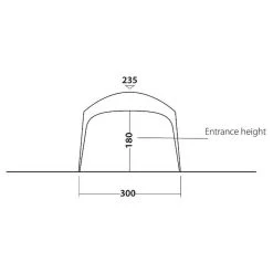Outwell Summer Lounge M Tent 25 Outwell Summer Lounge M Tent -Outdoor Camping outwell summer lounge m tent 12