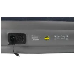 Outwell Superior With Built-In Pump - Air Bed -Outdoor Camping outwell superior with built in pump air bed detail 5