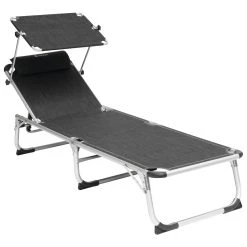 Outwell Victoria - Sun Lounger