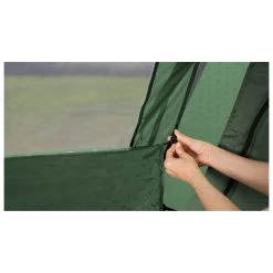 Outwell Westwood 5 - 5-6-person Tent -Outdoor Camping outwell westwood 5 5 6 person tent detail 7