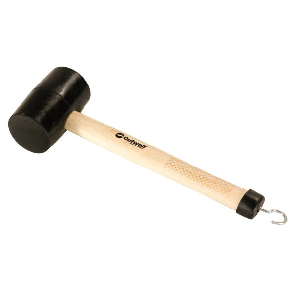 Outwell Wood Camping Mallet 16Oz - Replacement Hammer 1 Outwell Wood Camping Mallet 16Oz - Replacement Hammer