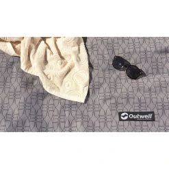 Outwell Yosemite Lake 4TC Flat Woven Carpet