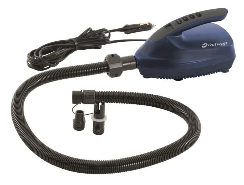 Outwell Squall 12V Tent Pump 1 Outwell Squall 12V Tent Pump